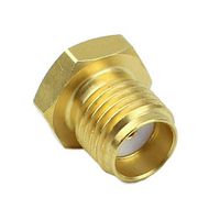 FAIRVIEW MICROWAVE SC2140 SMA FEMALE SHORT CIRCUIT CONNECTOR CAP ROHS COMPLIANT: YES