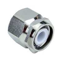 FAIRVIEW MICROWAVE SC2182 TNC MALE OPEN CIRCUIT CONNECTOR CAP ROHS COMPLIANT: YES