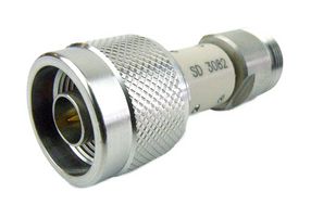 FAIRVIEW MICROWAVE SD3082 INNER AND OUTER DC BLOCK FROM 10 MHZ TO 18 GHZ WITH N CONNECTORS ROHS COMPLIANT: YES