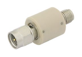 FAIRVIEW MICROWAVE SD3462 OUTER DC BLOCK FROM 10 MHZ TO 18 GHZ WITH SMA CONNECTORS