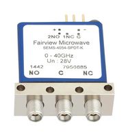 FAIRVIEW MICROWAVE SEMS-4054-SPDT-K