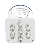 FAIRVIEW MICROWAVE SEMS-4073-SP6T-SMA