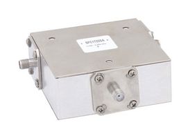 FAIRVIEW MICROWAVE SFC1722SA CIRCULATOR SMA FEMALE WITH 18 DB ISOLATION FROM 1.7 GHZ TO 2.2 GHZ RATED TO 10 WATTS ROHS COMPLIANT: YES