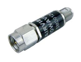 FAIRVIEW MICROWAVE SMD0126 SCHOTTKY ZERO BIAS DETECTOR, 10 MHZ TO 26.5 GHZ, SMA, NEGATIVE VIDEO OUT, 20 DBM MAX PIN