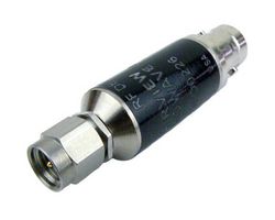 FAIRVIEW MICROWAVE SMD0226 SCHOTTKY ZERO BIAS DETECTOR, 10 MHZ TO 26.5 GHZ, SMA, NEGATIVE VIDEO OUT, 20 DBM MAX PIN