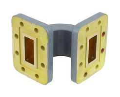 FAIRVIEW MICROWAVE SMF90EBA WAVEGUIDE ACCESSORIES ROHS COMPLIANT: YES