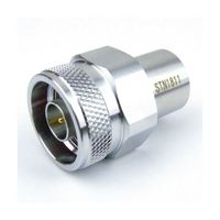 FAIRVIEW MICROWAVE STN1811 Terminador RF, Tipo N Terminador Plug, 0 GHz, 18 GHz, N Coaxial, Plug, 50 ohm