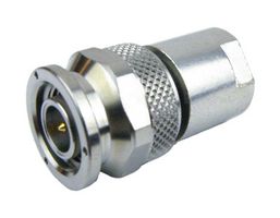 FAIRVIEW MICROWAVE STT1845 Terminador RF, TNC Terminador Plug, 0 GHz, 18 GHz, TNC Coaxial, Plug, 50 ohm