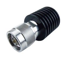 FAIRVIEW MICROWAVE ST18N530 RF Terminator, N Type Terminator Plug, 0 GHz, 18 GHz, N Coaxial, Plug, 50 ohm