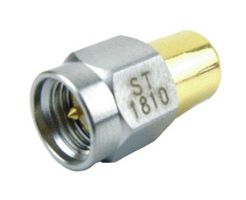 FAIRVIEW MICROWAVE ST1810 Terminador RF, SMA Terminador Plug, 0 GHz, 18 GHz, SMA Coaxial, Plug, 50 ohm
