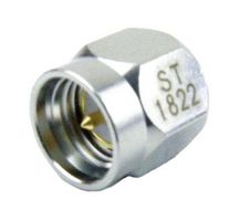 FAIRVIEW MICROWAVE ST1822 Terminador RF, SMA Terminador Plug, 0 GHz, 6 GHz, SMA Coaxial, Plug, 50 ohm
