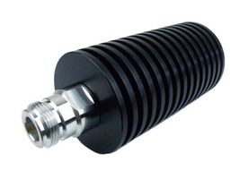 FAIRVIEW MICROWAVE ST3N502F N FEMALE JACK TERMINATION LOAD 50 WATTS MEDIUM POWER TO 3 GHZ, HEATSINK BODY, 1.25 VSWR, 500 WATTS PEAK POWER ROHS COMPLIANT: YE