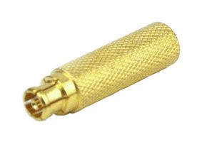 FAIRVIEW MICROWAVE ST4077 MINI SMP FEMALE JACK TERMINATION LOAD 0.25 WATTS TO 40 GHZ, GOLD PLATED BERYLLIUM COPPER, 1.45 VSWR ROHS COMPLIANT: YES