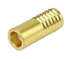 FAIRVIEW MICROWAVE ST6016 MCX JACK FEMALE TERMINATION LOAD 1 WATTS TO 6 GHZ, 1.3 VSWR