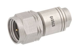 FAIRVIEW MICROWAVE ST6510 1.85MM MALE PLUG TERMINATION LOAD 1 WATTS TO 65 GHZ, PASSIVATED STAINLESS STEEL, 1.6 VSWR ROHS COMPLIANT: YES