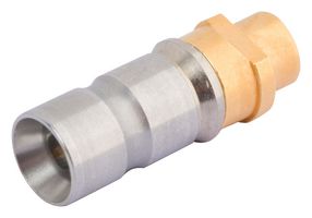 AMPHENOL SV MICROWAVE 7511-60002 RF / Coaxial Connector, SMPM Coaxial, Straight Plug, Solder, Crimp, 75 ohm, Belden 1672A