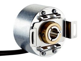 SICK DBS60E-BDAMB3600 Rotary Encoder, Mechanical, Incremental, 3600 PPR, Horizontal