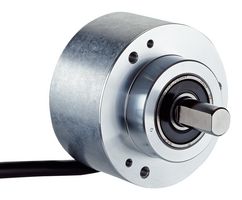 SICK DBS60E-S4EK01000 Rotary Encoder, Mechanical, Incremental, 1000 PPR, Horizontal