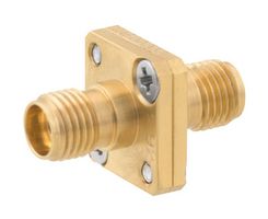 FAIRVIEW MICROWAVE FMAD1126 2.92MM FEMALE TO FEMALE THRU CALIBRATION KIT COMPONENT FOR PRECISION UP TO 40 GHZ