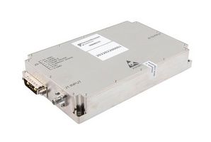 FAIRVIEW MICROWAVE FMAM5121 47 DB GAIN HIGH POWER GAN AMPLIFIER AT 50 WATT PSAT OPERATING FROM 2 GHZ TO 6 GHZ WITH SMA