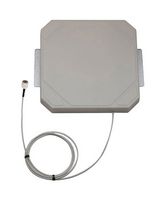 FAIRVIEW MICROWAVE FMANFP1069 902 TO 928 MHZ, RFID FLAT PANEL ANTENNA, 9 DBI GAIN, TYPE N MALE, ABS RADOME, RHCP