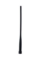 FAIRVIEW MICROWAVE FMANRBD1023 66-88 MHZ RUBBER DUCK ANTENNA, 1.8 DBI GAIN, SMA MALE CONNECTOR, VERTICAL POLARIZATION