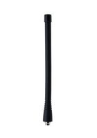FAIRVIEW MICROWAVE FMANRBD1025 136-174 MHZ RUBBER DUCK ANTENNA, 2.15 DBI GAIN, SMA MALE CONNECTOR, VERTICAL POLARIZATION
