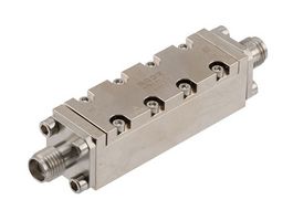 FAIRVIEW MICROWAVE FMAT9027 NEGATIVE SLOPE EQUALIZER, 4 GHZ TO 12 GHZ, 3 DB FIXED EQUALIZING VALUE, 0.6 DB LOSS, MAX PIN 250 MW, SMA