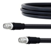 FAIRVIEW MICROWAVE FMCA1122-24 RF / Coaxial Cable Assembly, Low Loss, 24 ", 610 mm, LMR-600, TNC Plug, TNC Plug, 50 ohm