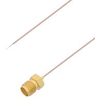 FAIRVIEW MICROWAVE FMCA1184-12 RF / Coaxial Cable Assembly, 12 ", 305 mm, FM-SR020CU, SMA Jack, Free End, 50 ohm