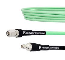 FAIRVIEW MICROWAVE FMCA1274-36 LOW LOSS TEST SMA MALE TO TNC MALE CABLE LL335I COAX IN 36 INCH