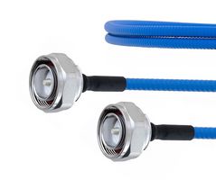 FAIRVIEW MICROWAVE FMCA1305-200CM LOW PIM 7-16 DIN MALE TO 7-16 DIN MALE PLENUM CABLE SPP-250-LLPL COAX IN 200 CM AND ROHS ROHS COMPLIANT: YES