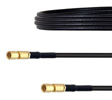 FAIRVIEW MICROWAVE FMCA1478-12 RF / Coaxial Cable Assembly, 12 ", 305 mm, LMR-100A, SSMC Plug, SSMC Plug, 50 ohm