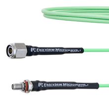 FAIRVIEW MICROWAVE FMCA1704-24 RF / COAXIAL CABLE ASSEMBLY