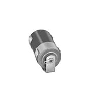 KEYSTONE 1175 Battery Holder, 1 x D, Steel, NEDA 15, 15C, 15D Battery Reference, Rivet