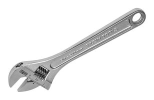 KLEIN TOOLS 507-8 ADJUSTABLE WRENCH, 1.125", 8.125"