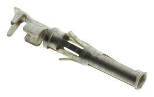 TE CONNECTIVITY - AMP 66592-1 Circular Connector Contact, Multimate, Type VI Series, Socket, Crimp, 18 AWG, 22 AWG