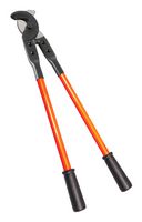 KLEIN TOOLS 63-041 CABLE CUTTER, SHEAR, CU/AL, 1.375"/25.5"