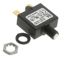 ETA 1658-G21-02-P10-8A Interruptor Térmico, Serie 1658, 8 A, 1 polos, 28 V, 240 V, Enchufe