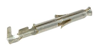 MOLEX 02-06-1103 Contact, Socket, Crimp, 18 AWG, Tin Plated Contacts