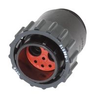 AMP - TE CONNECTIVITY 213906-1 Circular Connector, Standard Circular Connector, CPC Series 6, Cable Mount Plug, 10 Contacts
