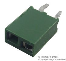 280377-2 TE CONNECTIVITY - AMP, Pin Header, Right Angle, Board-to