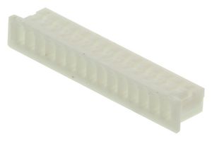 MOLEX 51021-1500 Carcasa de Conector, PicoBlade 51021 Series, Receptáculo eléctrico, 15 Posiciones, 1.25 mm