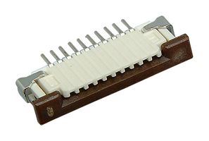 MOLEX 52271-1679 Conector FFC / FPC para tarjeta, 1 mm, 16 Contactos, Easy-On 52271, Montaje Superficial, Bottom