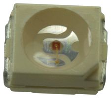 VISHAY VLMC3100-GS08 LED, Green, SMD, PLCC-2, 2 mA, 1.9 V, 575 nm