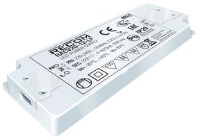 RECOM POWER RACV20-24-LP LED Driver, 20 W, 24 V, 830 mA, Constant Voltage, 198 V, 264 V