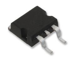 STMICROELECTRONICS STH3N150-2 Power MOSFET, N Channel, 1.5 kV, 2.5 A, 9 ohm, H2PAK-2, Surface Mount