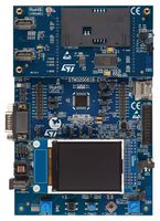 STMICROELECTRONICS STM32G081B-EVAL Kit de Evaluación Embebido, STM32G081RBT6, Familia STM32G0, 32 bit, MCU Arm Cortex-M0+