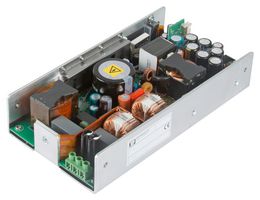 XP POWER CMP250PS48 AC/DC Open Frame Power Supply (PSU), ITE & Medical, 1 Output, 500W, 250 W, 80V AC to 264V AC