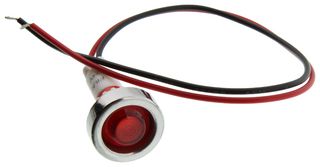 MALLORY FL1P-10NW-1-R24V